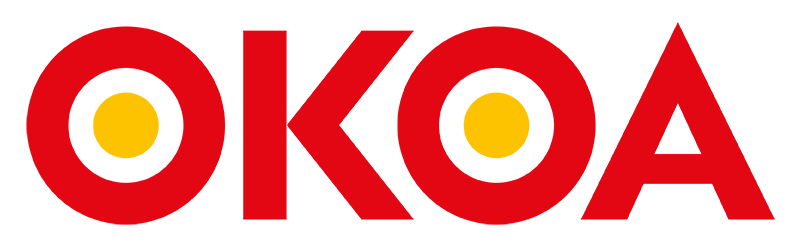 OKOA logo